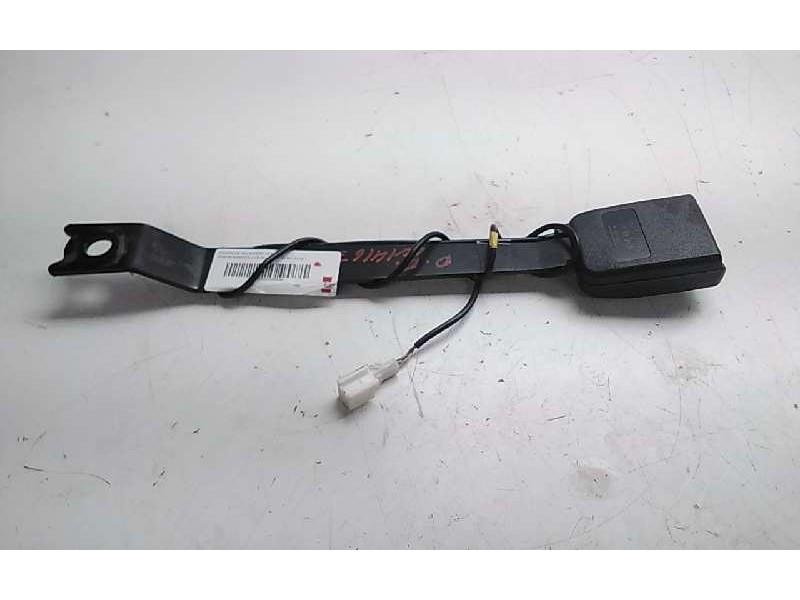 Recambio de enganche delantero derecho para nissan qashqai (j10) acenta referencia OEM IAM 86842JD000  