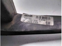 Recambio de electroventilador para opel corsa c comfort referencia OEM IAM 73987   2