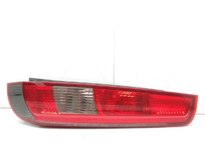 Recambio de piloto trasero derecho para ford fiesta (cbk) ambiente referencia OEM IAM 2S6113N004R  