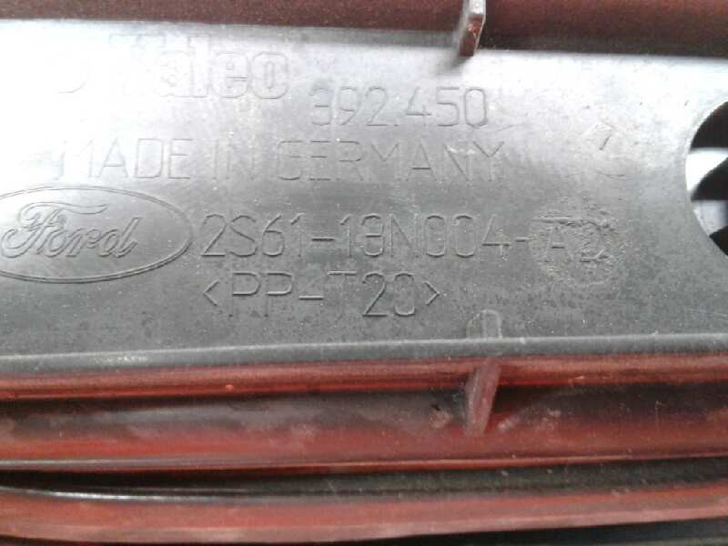 Recambio de piloto trasero derecho para ford fiesta (cbk) ambiente referencia OEM IAM 2S6113N004R  