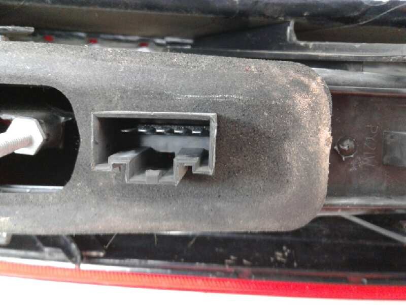 Recambio de piloto trasero izquierdo para ford fiesta (cbk) ambiente referencia OEM IAM 2S6113N004  