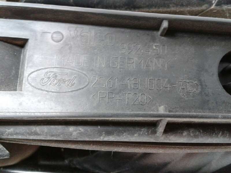 Recambio de piloto trasero izquierdo para ford fiesta (cbk) ambiente referencia OEM IAM 2S6113N004  