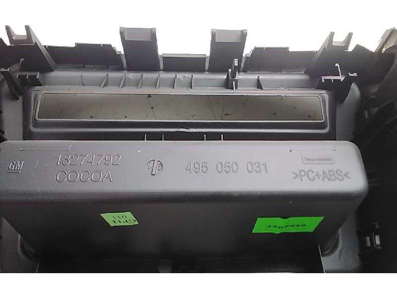 Recambio de aireador central para opel insignia berlina cosmo referencia OEM IAM 495050031  