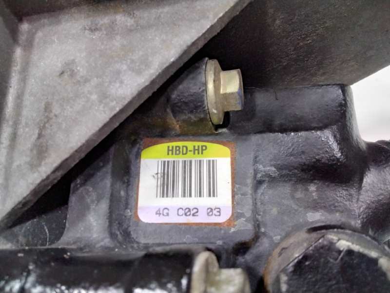 Recambio de bomba direccion para ford fiesta (cbk) ambiente referencia OEM IAM 4GC003  