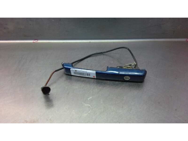 Recambio de maneta exterior delantera derecha para seat toledo (1l) magnus referencia OEM IAM   