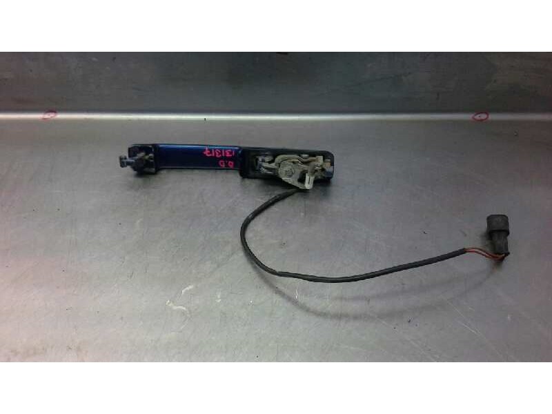 Recambio de maneta exterior delantera derecha para seat toledo (1l) magnus referencia OEM IAM   