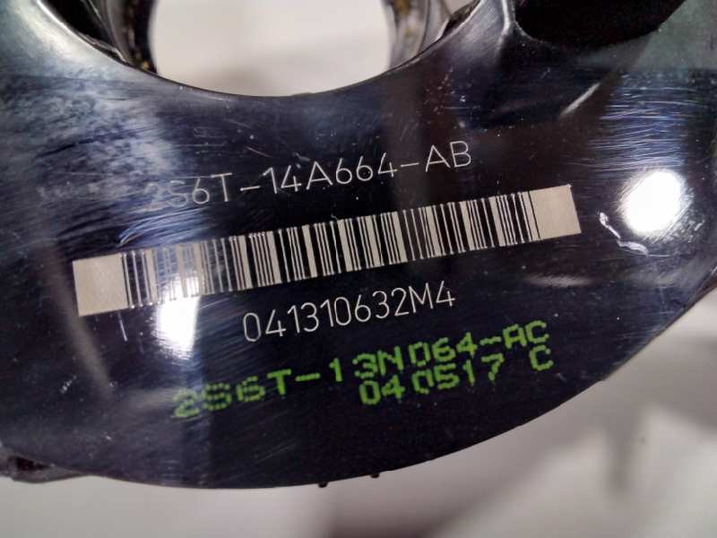 Recambio de anillo airbag para ford fiesta (cbk) ambiente referencia OEM IAM WS6T14A664AB  