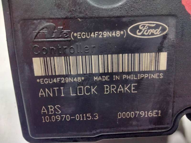 Recambio de abs para ford fiesta (cbk) ambiente referencia OEM IAM 4S62M110AC  