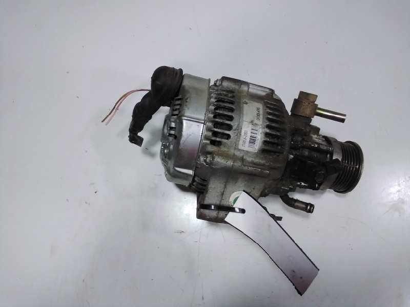 Recambio de alternador para hyundai accent (lc) crdi gl referencia OEM IAM   