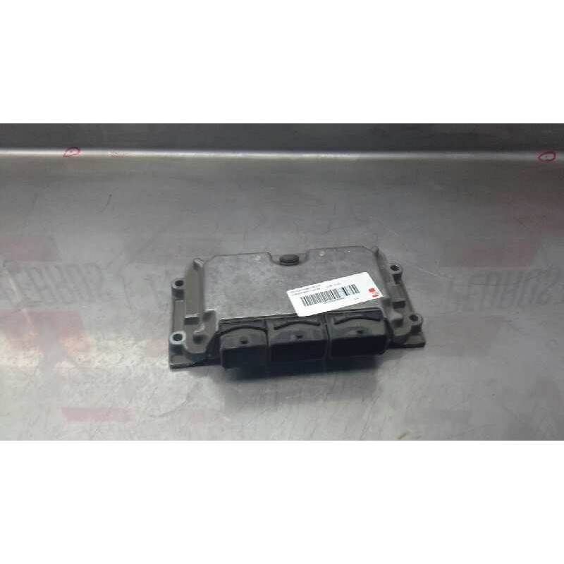 Recambio de centralita motor uce para citroen saxo 1.5 d sx referencia OEM IAM 0281001849 326 