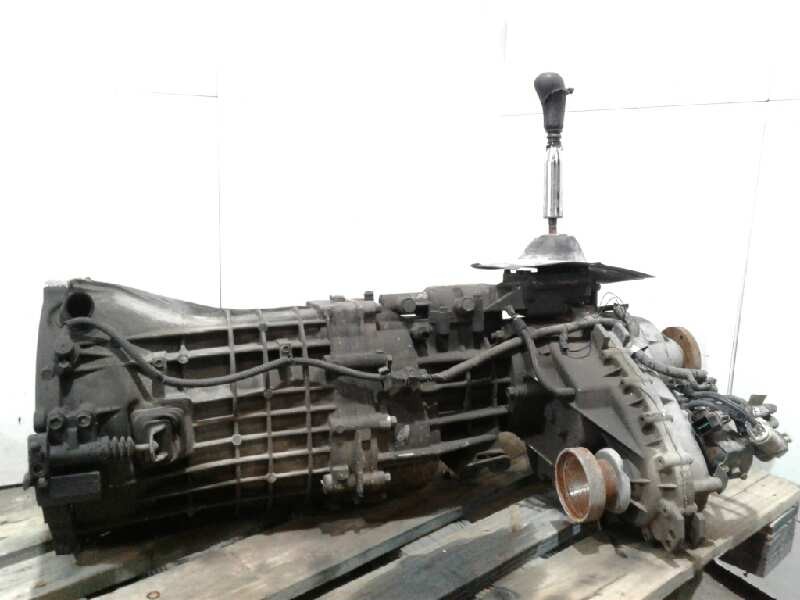 Recambio de caja cambios para hyundai terracan (hp) 2.9 crdi gl referencia OEM IAM 4300049551 4075032 