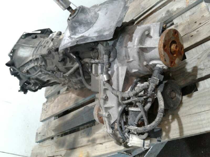 Recambio de caja cambios para hyundai terracan (hp) 2.9 crdi gl referencia OEM IAM 4300049551 4075032 