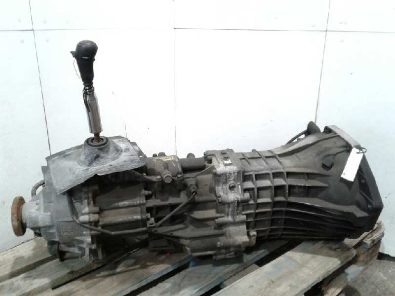 Recambio de caja cambios para hyundai terracan (hp) 2.9 crdi gl referencia OEM IAM 4300049551 4075032 