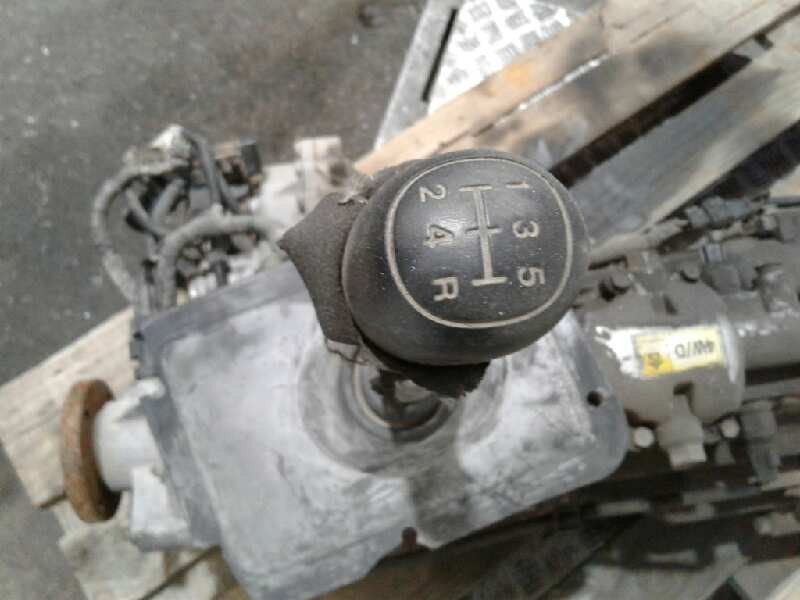 Recambio de caja cambios para hyundai terracan (hp) 2.9 crdi gl referencia OEM IAM 4300049551 4075032 