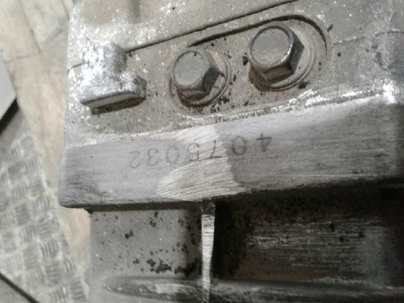 Recambio de caja cambios para hyundai terracan (hp) 2.9 crdi gl referencia OEM IAM 4300049551 4075032 