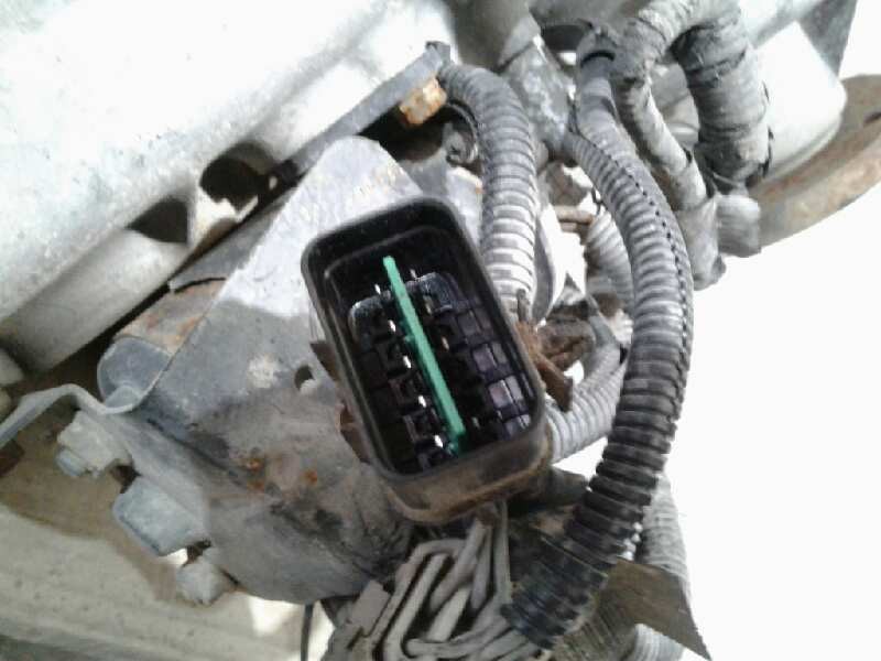 Recambio de caja cambios para hyundai terracan (hp) 2.9 crdi gl referencia OEM IAM 4300049551 4075032 