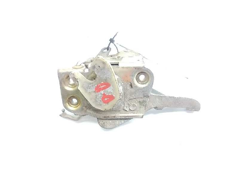 Recambio de cerradura puerta delantera derecha para seat 124 1.5 d referencia OEM IAM   