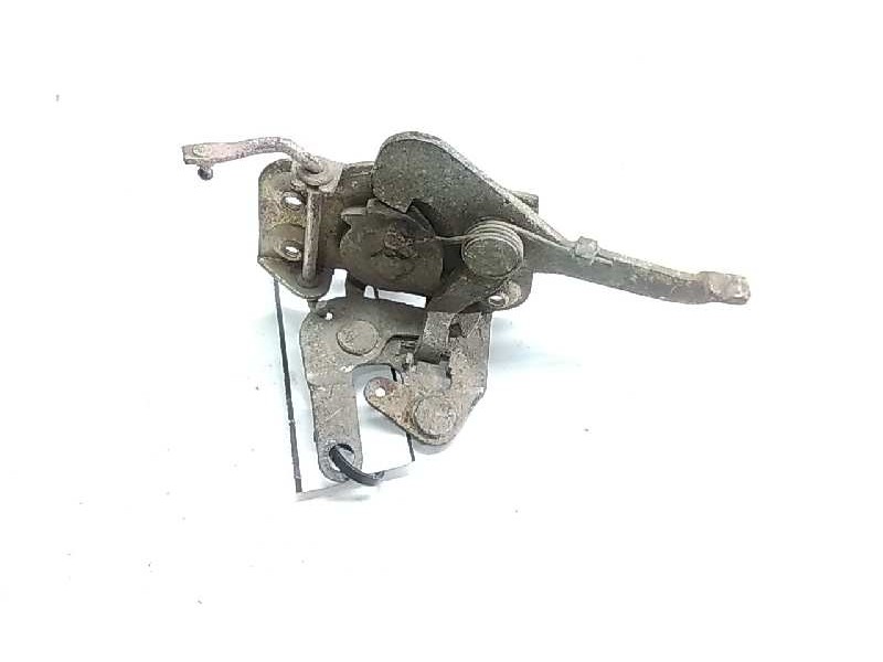 Recambio de cerradura puerta delantera derecha para seat 124 1.5 d referencia OEM IAM   