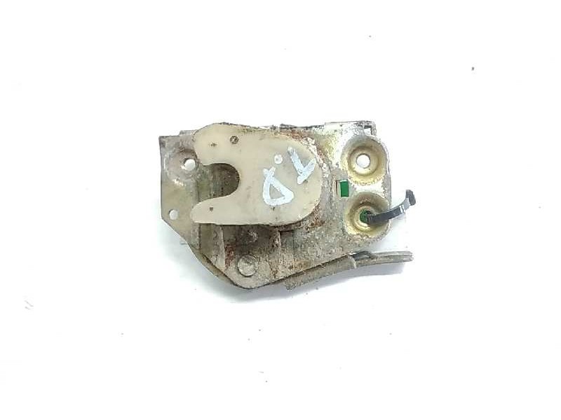 Recambio de cerradura puerta delantera izquierda para seat 124 1.5 d referencia OEM IAM   