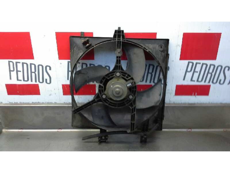 Recambio de electroventilador para nissan primera berlina (p11) 2.0 16v cat referencia OEM IAM 8240196  