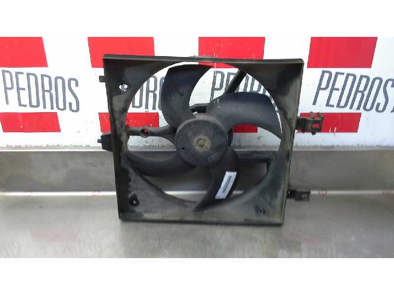 Recambio de electroventilador para nissan primera berlina (p11) 2.0 16v cat referencia OEM IAM 8240196  