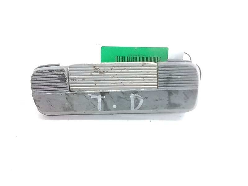 Recambio de maneta exterior trasera derecha para seat 124 1.5 d referencia OEM IAM   