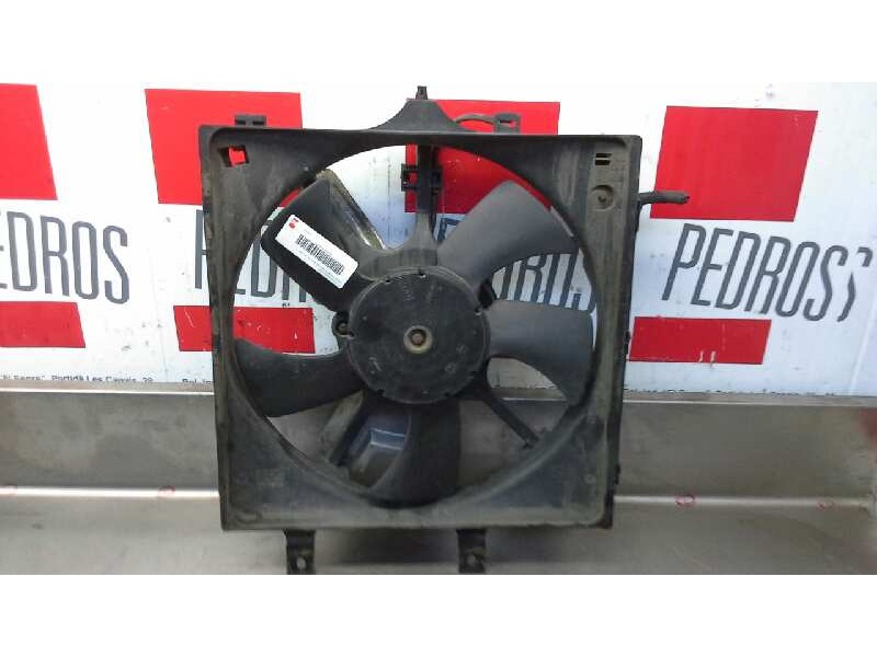 Recambio de electroventilador para nissan primera berlina (p11) 2.0 16v cat referencia OEM IAM   