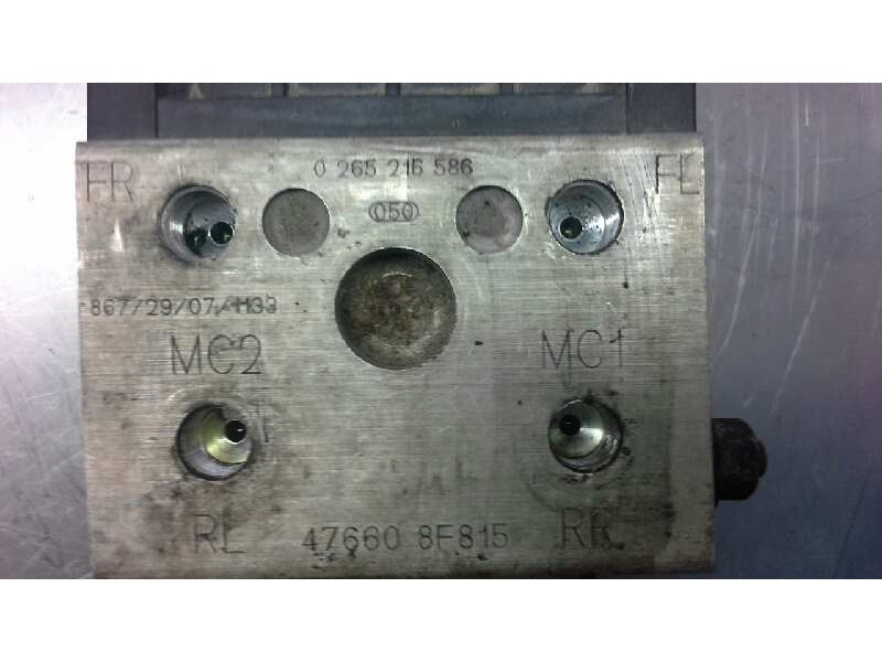 Recambio de abs para nissan primera berlina (p11) 2.0 16v cat referencia OEM IAM   