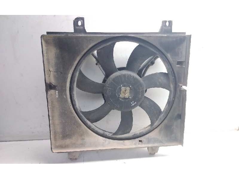 Recambio de electroventilador para hyundai accent (lc) crdi gl referencia OEM IAM F00S3A2190256  