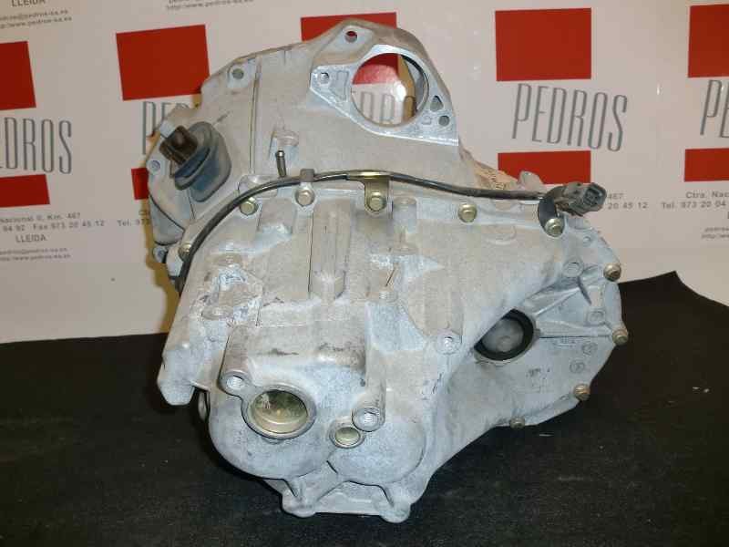 Recambio de caja cambios para nissan almera tino (v10m) 2.2 dci diesel cat referencia OEM IAM YD1  44583