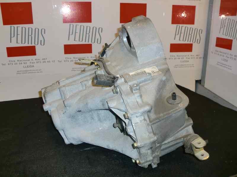 Recambio de caja cambios para nissan almera tino (v10m) 2.2 dci diesel cat referencia OEM IAM YD1  44583