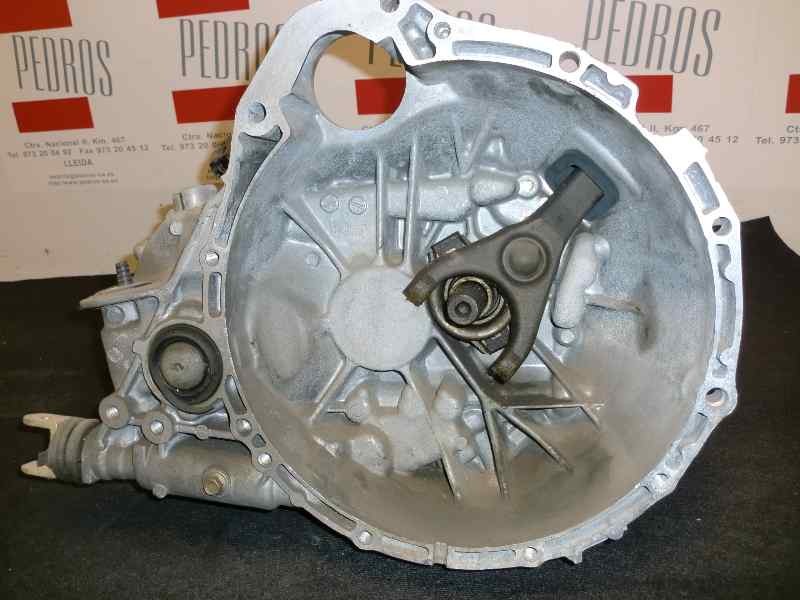 Recambio de caja cambios para nissan almera tino (v10m) 2.2 dci diesel cat referencia OEM IAM YD1  44583