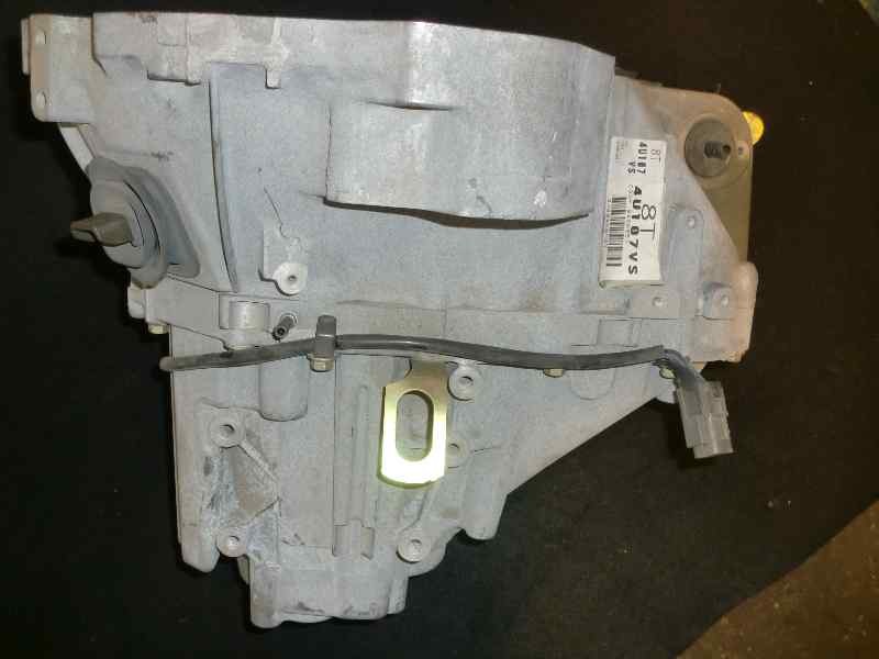 Recambio de caja cambios para nissan almera tino (v10m) 2.2 dci diesel cat referencia OEM IAM YD1  44583