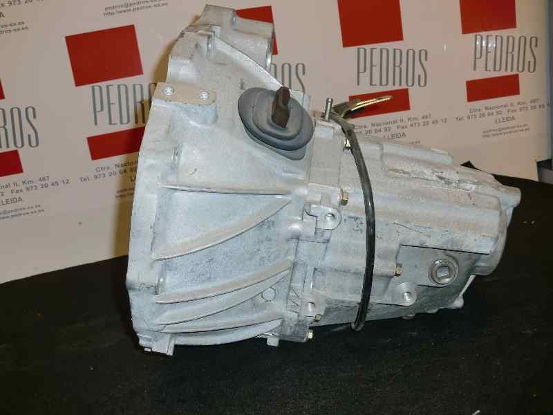 Recambio de caja cambios para nissan almera tino (v10m) 2.2 dci diesel cat referencia OEM IAM YD1  44583