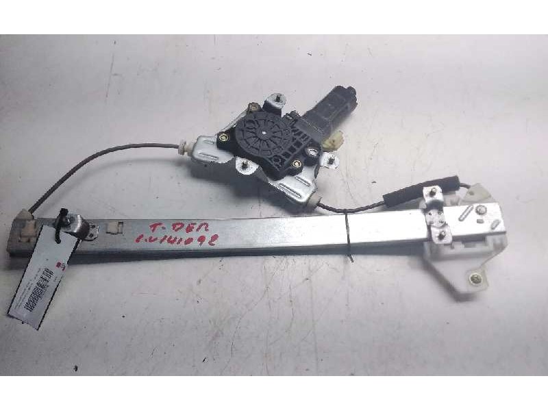 Recambio de elevalunas trasero derecho para hyundai accent (lc) crdi gl referencia OEM IAM 8340425010  