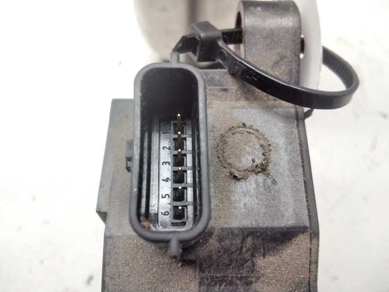 Recambio de potenciometro pedal para dacia dokker ambiance referencia OEM IAM 18010I712R  