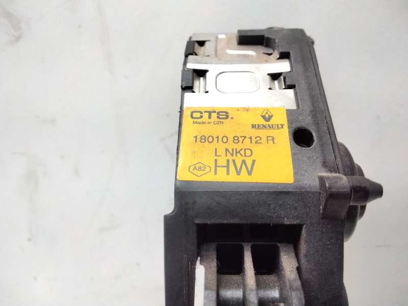 Recambio de potenciometro pedal para dacia dokker ambiance referencia OEM IAM 18010I712R  