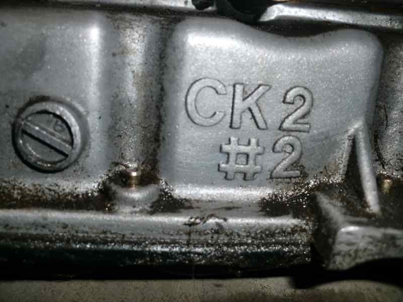 Recambio de caja cambios para nissan almera tino (v10m) 1.8 16v cat referencia OEM IAM CK22  44586