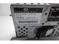 Recambio de pantalla multifuncion para land rover range rover sport v6 td hse referencia OEM IAM 4622005408   2