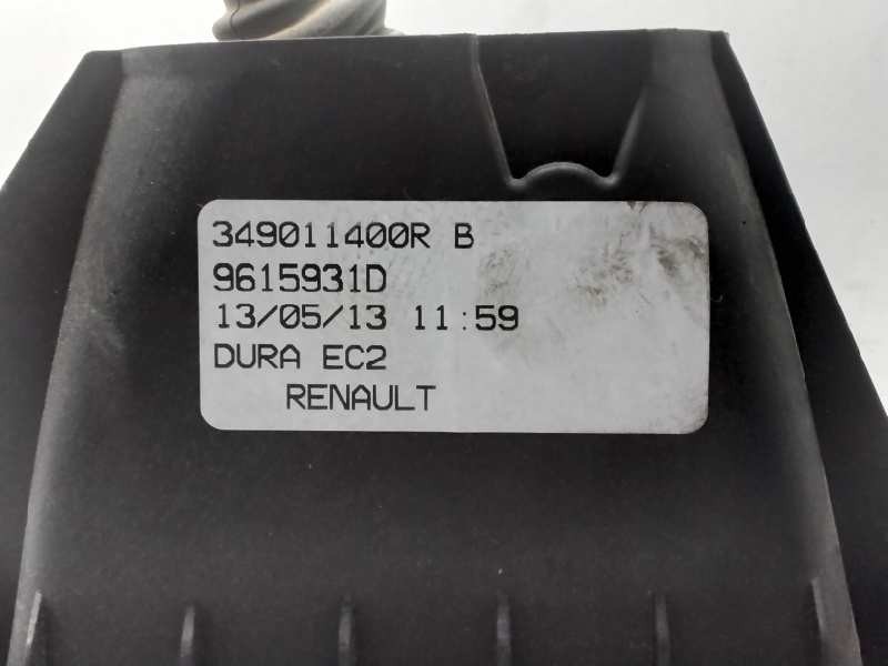 Recambio de palanca cambio para dacia dokker ambiance referencia OEM IAM  349011400RB 