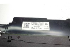 Recambio de mando climatizador para land rover range rover sport v6 td hse referencia OEM IAM MB1465702366   2