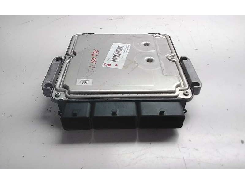 Recambio de centralita motor uce para dacia dokker ambiance referencia OEM IAM 0381019147  
