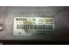 Recambio de centralita motor uce para renault megane i fase 2 classic (la..) 1.9 dci privilege referencia OEM IAM  299  2
