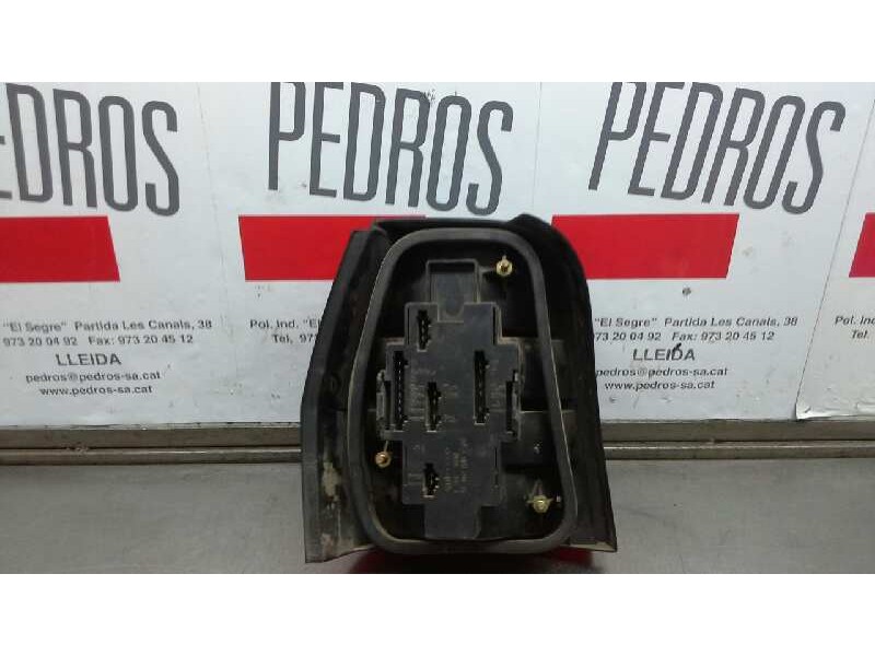 Recambio de piloto trasero derecho para volkswagen polo berlina (6n1) referencia OEM IAM   44614 2