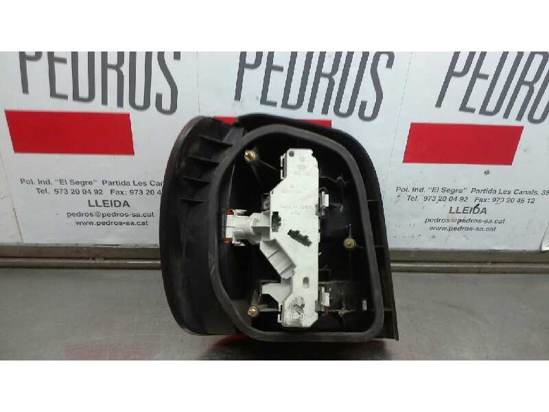 Recambio de piloto trasero derecho para volkswagen polo berlina (6n1) referencia OEM IAM   44614 2