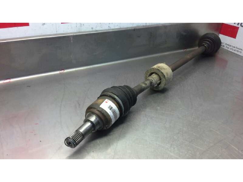 Recambio de transmision delantera derecha para fiat punto berlina (176) 1.2 cat referencia OEM IAM   