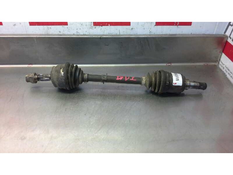 Recambio de transmision delantera izquierda para fiat punto berlina (176) 1.2 cat referencia OEM IAM   
