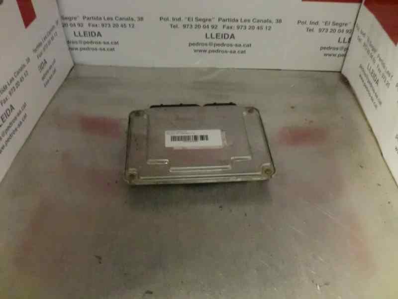 Recambio de centralita motor uce para seat ibiza (6k1) 1.9 tdi referencia OEM IAM 0281010947 277 44652