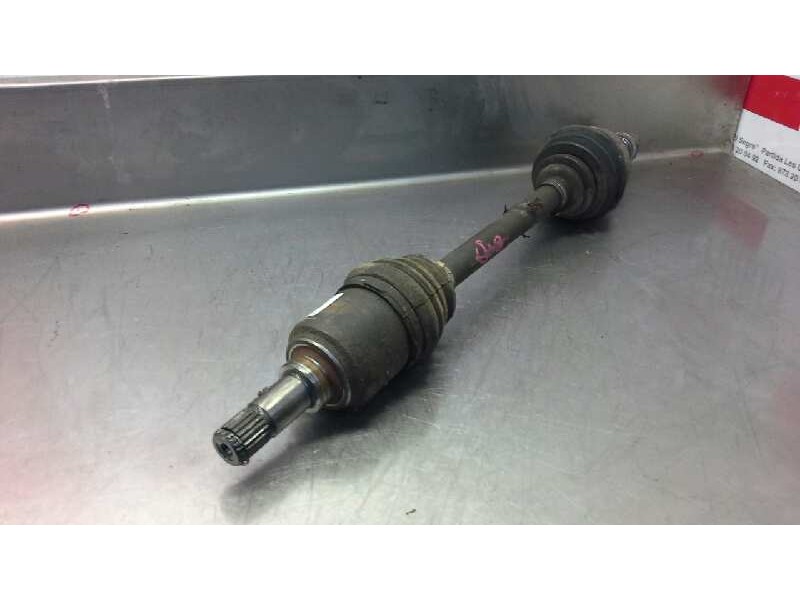 Recambio de transmision delantera izquierda para fiat punto berlina (176) 1.2 cat referencia OEM IAM   