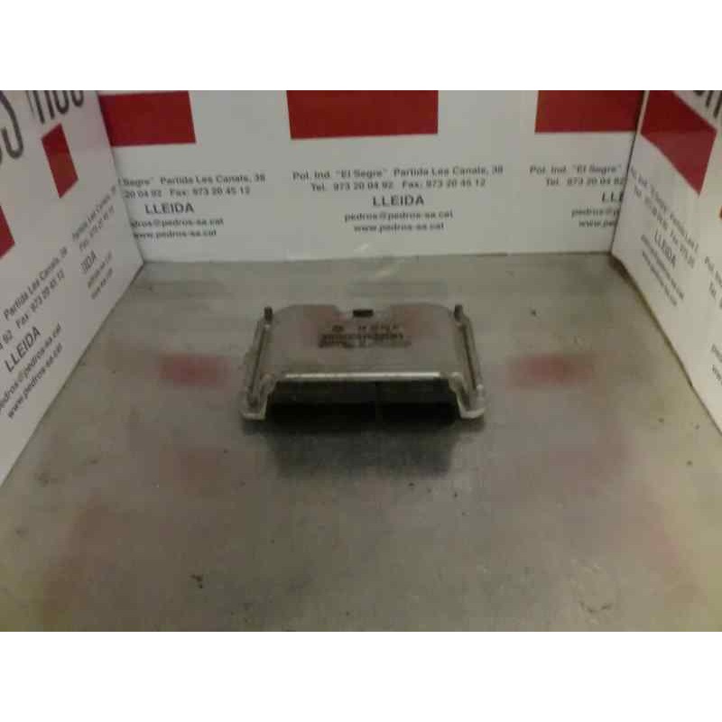 Recambio de centralita motor uce para seat ibiza (6k1) 1.9 tdi referencia OEM IAM 0281010947 278 44652